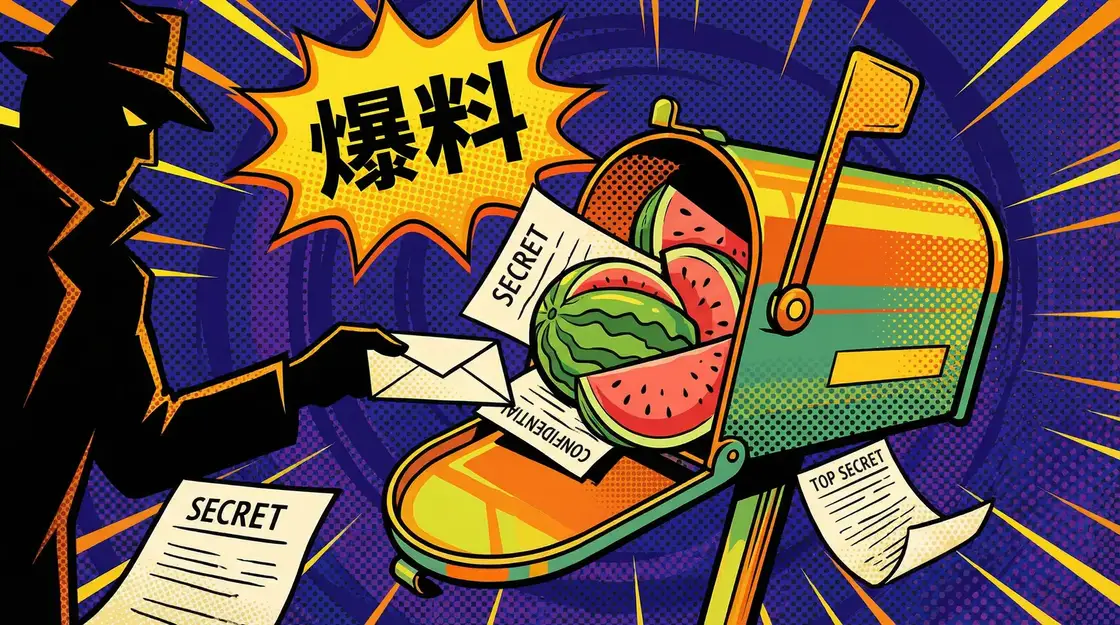 抖阳 匿名爆料通道漫画插图